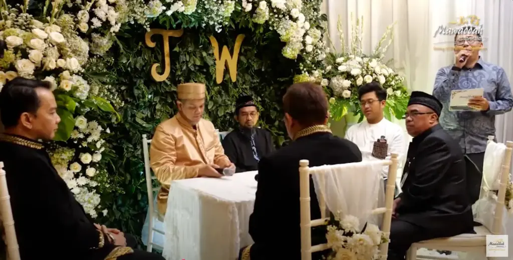 Wedding Package Gold