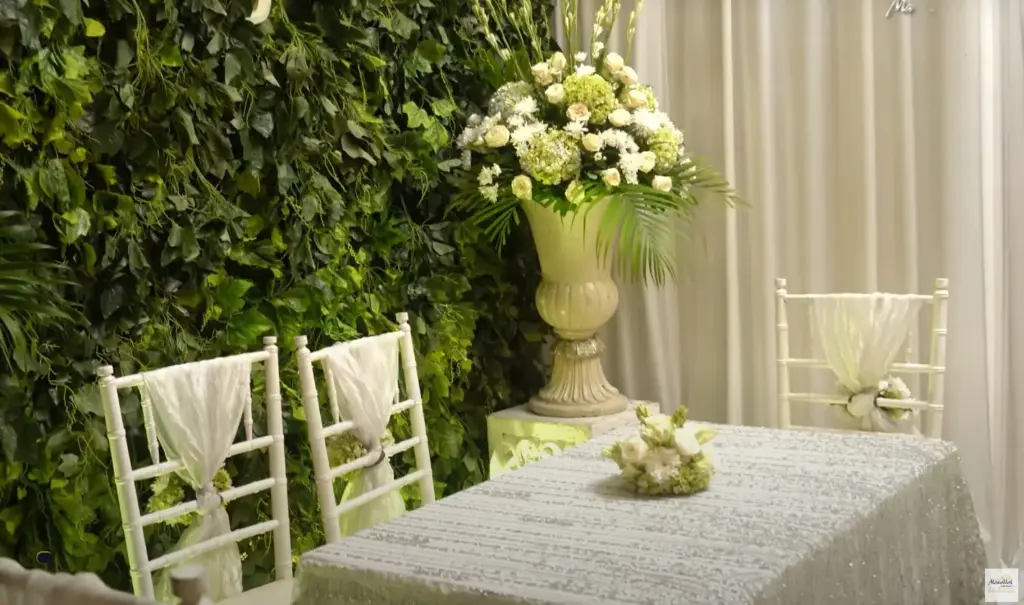 Wedding Package Platinum