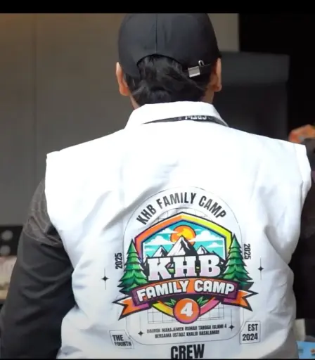 [GS000112] Jaket Family Camp