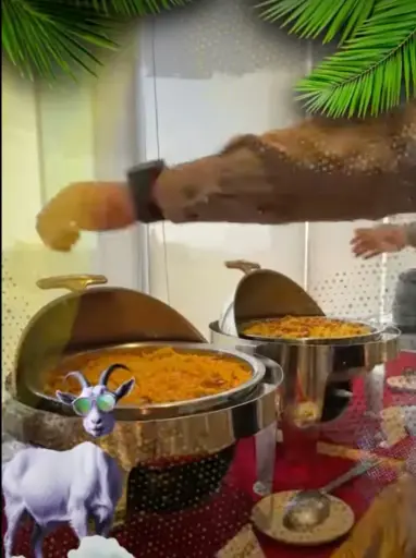 [FGM000111] Catering 50 Pax Ajwad Resto