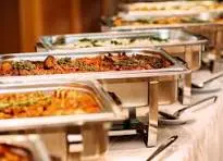 [FGM000112] Catering 50 Pax Standard